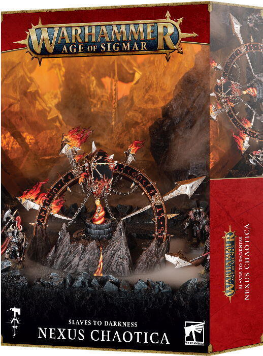 Nexus Chaotica til Warhammer Age of Sigmar