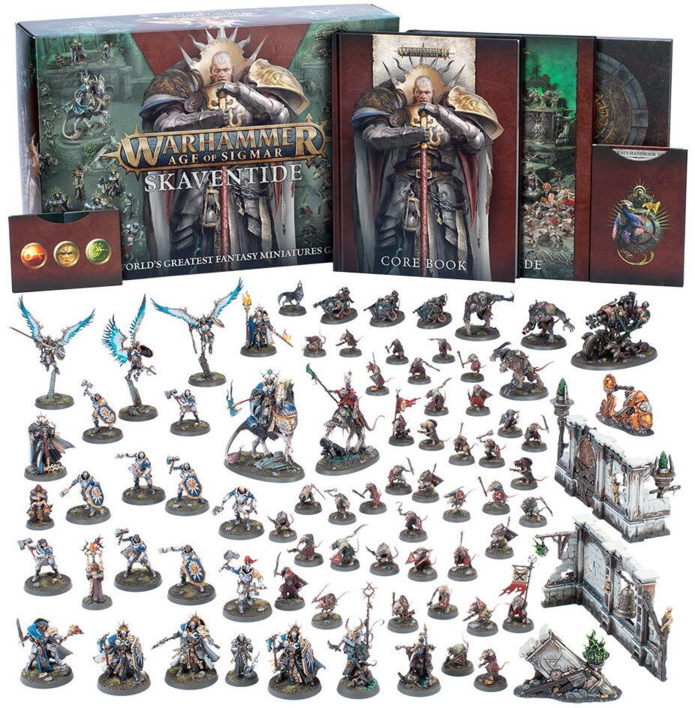 Warhammer Age of Sigmar: Skaventide