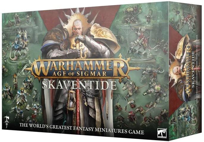 Warhammer Age of Sigmar: Skaventide