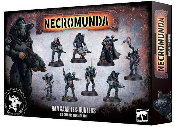 Tilføj 8 specialister til din House Van Saar-bande