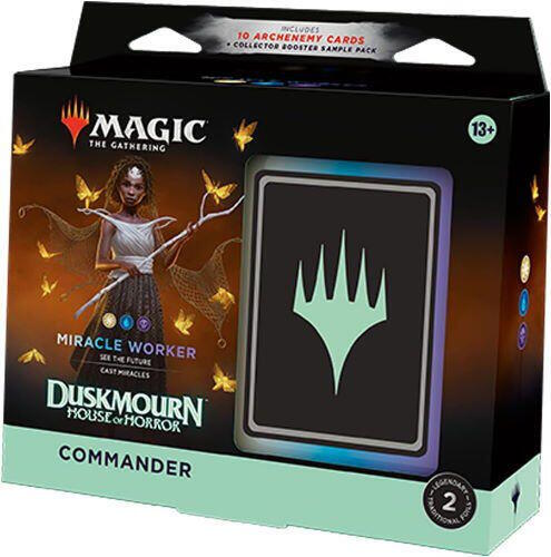 Duskmourn: House of Horror Commander Deck - PRE-ORDER