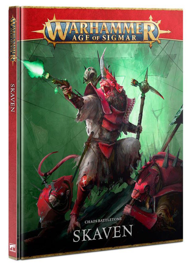 En essentiel guide til at forstå og styre din Skaven-hær i Warhammer: Age of Sigmar