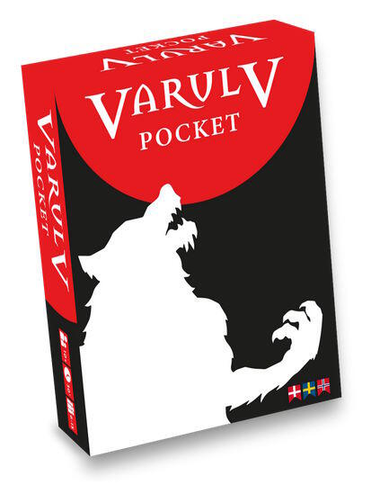 Varulv på dansk og i lommeformat, sætter de mytiske Aser mod de voldelige varulve