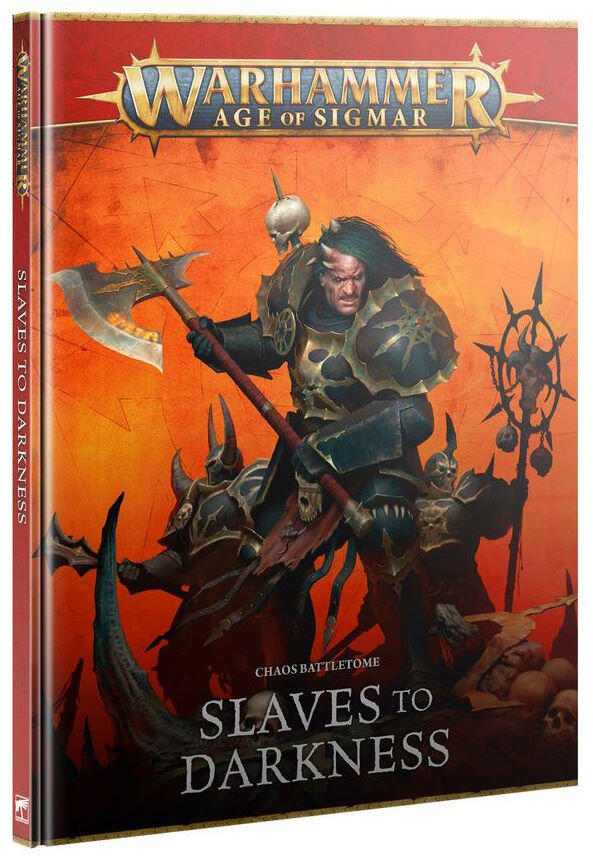 En essentiel guide til at samle og spille Slaves to Darkness-hære i Warhammer Age of Sigmar