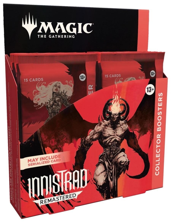 Denne pakke indeholder unikke kort, der vender tilbage til mere simple tider af Magic: The Gathering