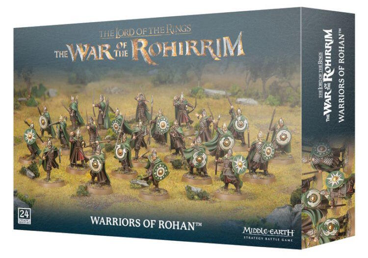 En legion af krigere, der holder linjen med spyd, som også kan kastes for at styrke din effektivitet på afstand.