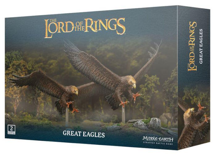 To majestætiske dyr til at hjælpe din Good-hær. Disse ørne er meget alsidige enheder, der viser sig nyttige i mange roller!