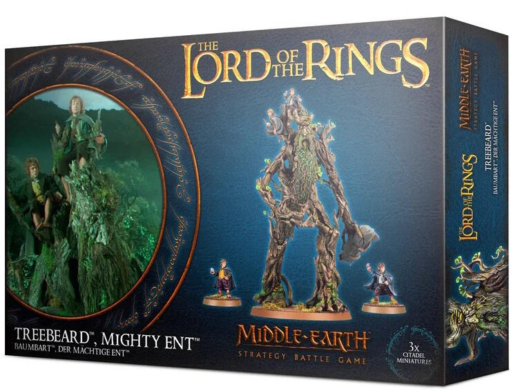 Den viseste af Tree Ents