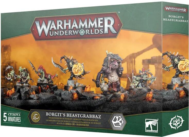 En krigsbande uden lige