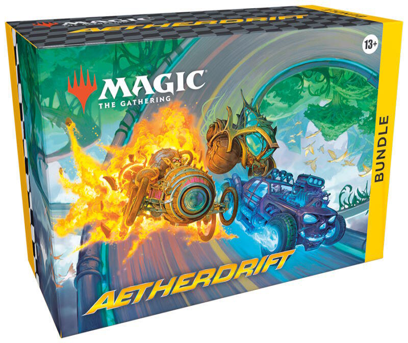 Med 9 Play Boosters og 30 Land-kort samt ekstra tilbehør, kan du komme hurtigt fra startlinjen, om du er garvet Magic-samler, eller helt ny!