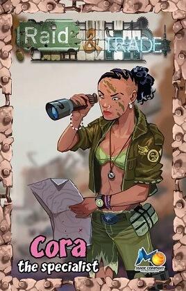 Udvidelse til Raid & Trade der giver dig evnen til at detonere