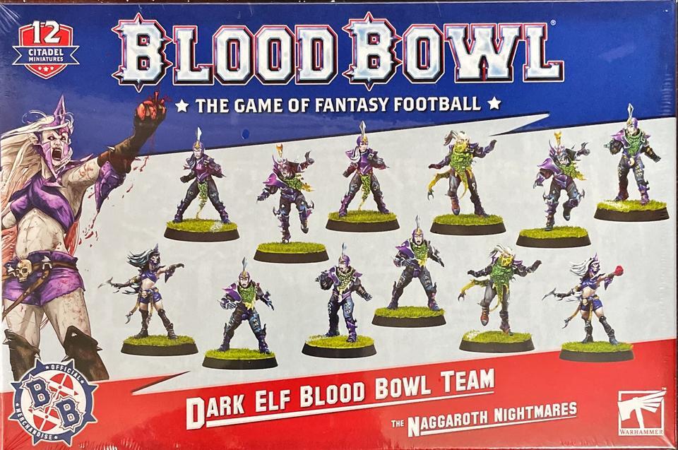 Gør Blood Bowl spillet til et mareridt for dine modstandere