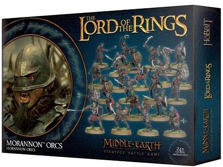 Overtag Middle-Earth med disse choktroppere