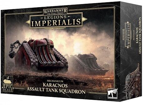 Disse Tanks er velegnet til chok-angreb