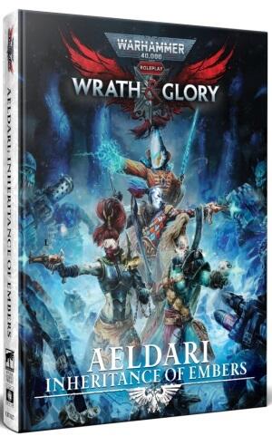 Indlev dig i et rollespilsunivers, der udspiller sig i det faldne Aelderi-imperium