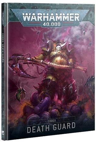 Velsignet af Guden Nurgle, går Death Guard til angreb på en intet-anende galaxe...