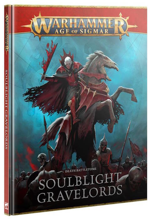 En nødvendig guide til at samle og spille Soulblight Gravelords-hære i Mortal Realms!