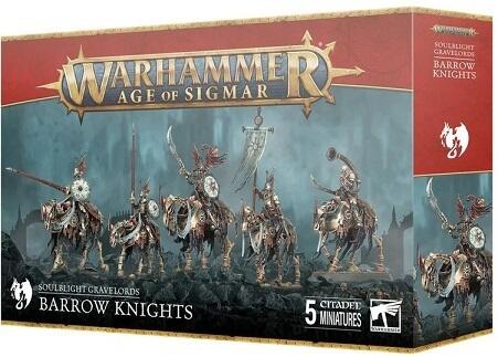 Føj disse skelet-kavalierer til din Warhammer samling