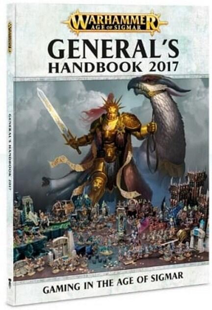 Læs om grundlæggende regler indenfor Age of Sigmar