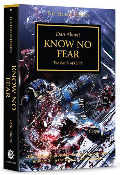Bog 19 i Horus Heresy-serien afbilleder et centralt øjeblik, nemlig Betrayal at Calth, og dets betydning for den større galaktiske konflikt..