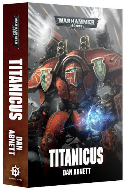 Kampen om en forge world eskalerer, indtil det er fuld Titan-mod-Titan-action i denne novelle, genoptrykt som følge af at have vundet Black Library Reader's Choice 2025.