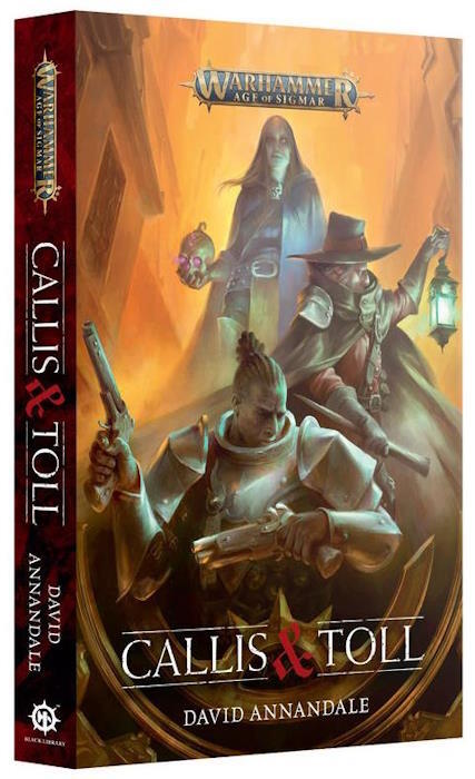 Hanniver Toll og Armand Callis dykker ned i Cinderfalls beskidte underverden for at opklare et ritualmord..