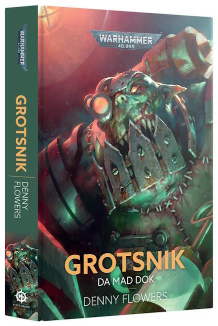 Den legendariske ork, der skabte Ghazghkull Thraka, arbejder på noget endnu større..