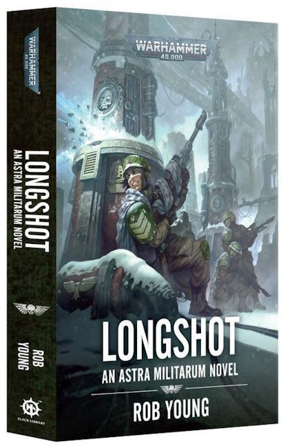 En dekoreret snigskytte kæmper med ansvaret for at lede i en kompleks krigszone