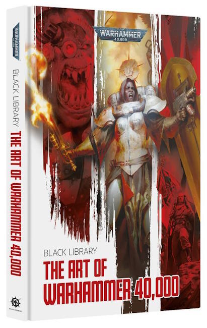 Denne lækre bog til fans af Warhammer 40,000 tilbyder 170 forskellige kunstværker af karakterer og fraktioner, taget fra de adskillige Black Library-noveller.