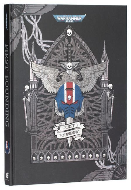 Udforsk de ni Loyalist Chapters of the First Founding gennem fortællinger og kunstværker