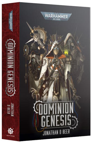 Explorator Talin Sherax kæmper mod skæbnen og tiden for at redde en potent, døende forge world