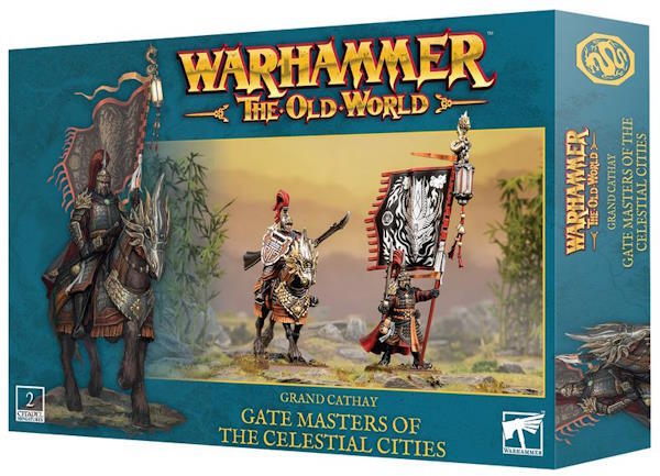 Skær dine fjender ned med Celestial blades, og hæv din kampstandard højt for at inspirere din hær