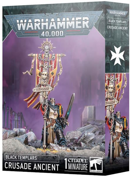 Inspirer dine Battle-Brothers med en bannerfører til din hær