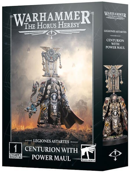 Udslet fjendens køretøjer med en combi-melta og knus selv de hårdeste tropper med en brutal power maul.