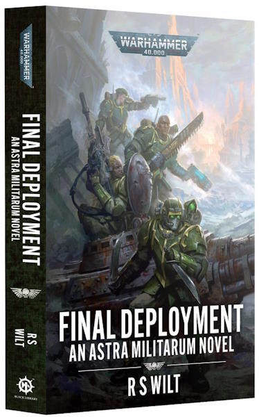 Lær First Eradicant at kende, når de træder ind i en krigszone midt i en fuldbyrdet borgerkrig.