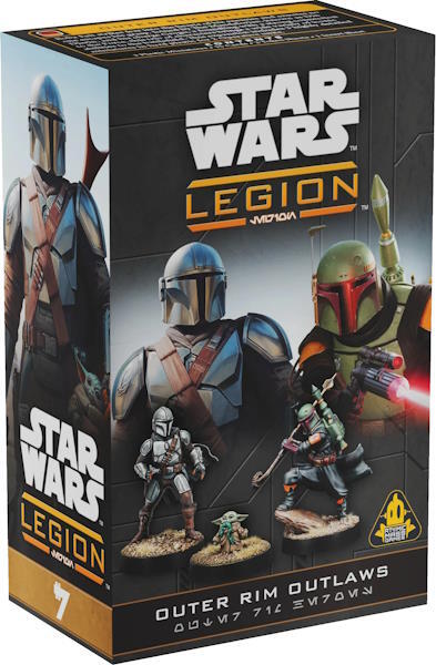 Når galaksens mest frygtindgydende dusørjægere har modtaget en kontrakt, kan intet stoppe dem i at fuldføre deres mission.