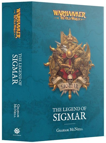 En episk Warhammer Chronicles-saga fra the World-that-Was