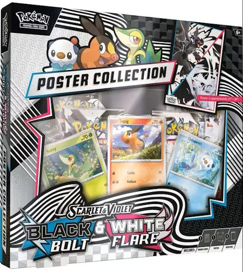 156 Pokémon, en fantastisk plakat!