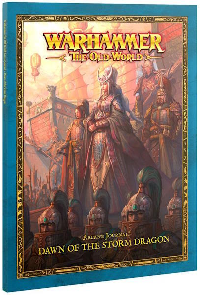 Udforsk Armies of Grand Cathays endnu dybere, og allier dem med Empire of Man.