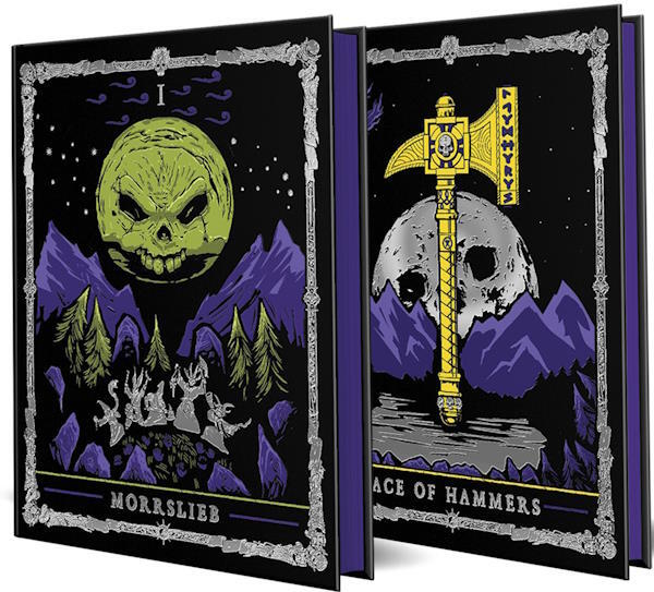 Hil dig, Tzeentch, Changer of the Ways! Njawrr'thakh Lzimbarr Tzeeentch!