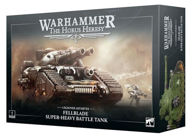 Dominer slagmarken med denne imponerende miniature