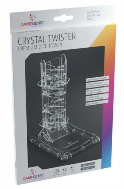 Tårnet kan samles på en halv time og uden brug af lim