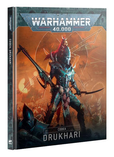 Indeholder regler for Combat Patrol og narrative Crusade , 23x datasheets, 5x Detachments og meget mere.