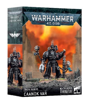 Pulveriser dine fjender med den specielle Power Maul; Axiom