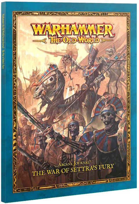 Et supplement til reglerne for Warhammer: The Old World