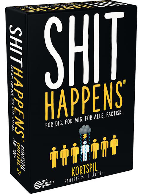 Shit Happens (Dansk)