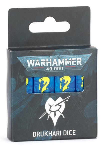 Udtænk fjenderne og udnyt enhver svaghed med disse terninger