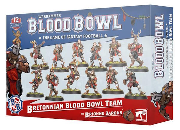 Bring ære og brutalitet til det hellige spil Blood Bowl