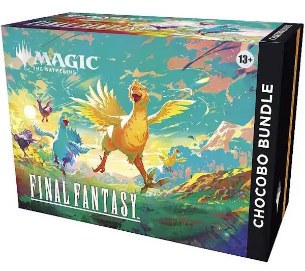 Final Fantasy Chocobo Bundle