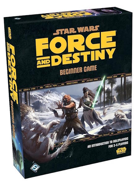 Find din destiny og udforsk det enorme Star Wars univers